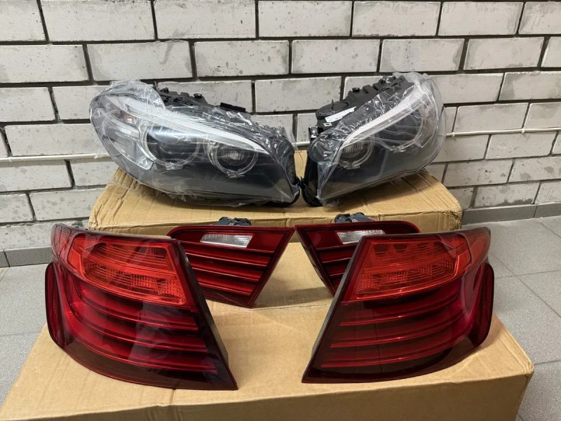 Стоп стопы стопи задние фонари audi q5 q7 q3 a4 a5 a6  bmw g20 g30 g01 x3 x4 x1  f10 — фото 6