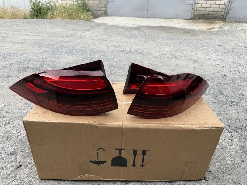 Стоп стопы стопи задние фонари audi q5 q7 q3 a4 a5 a6  bmw g20 g30 g01 x3 x4 x1  f10 — фото 7