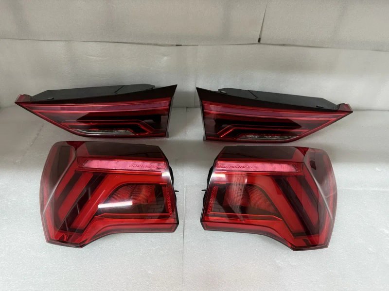 Стоп стопы стопи задние фонари audi q5 q7 q3 a4 a5 a6  bmw g20 g30 g01 x3 x4 x1  f10 — фото 8
