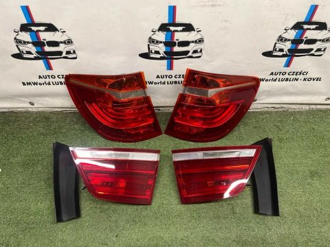Стопи BMW X3 F25 стоп правий лівий задние фонари фонарі задні левий правий ЛЕД внутрешний фонарь ліхтар БМВ х3 Ф25