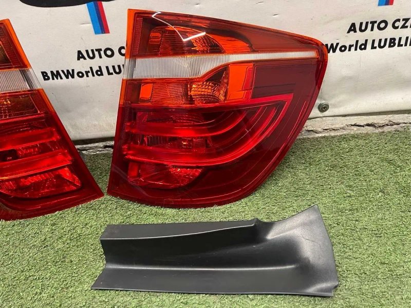 Стопи BMW X3 F25 стоп правий лівий задние фонари фонарі задні левий правий ЛЕД внутрешний фонарь ліхтар БМВ х3 Ф25 — фото 5