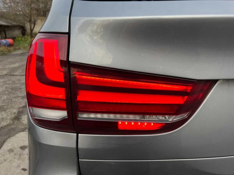 Стопы БМВ Х5 Ф15 Комплект стопов Європа BMW X5 F15 стоп фары фонарь задние фонари задняя фара — фото 5
