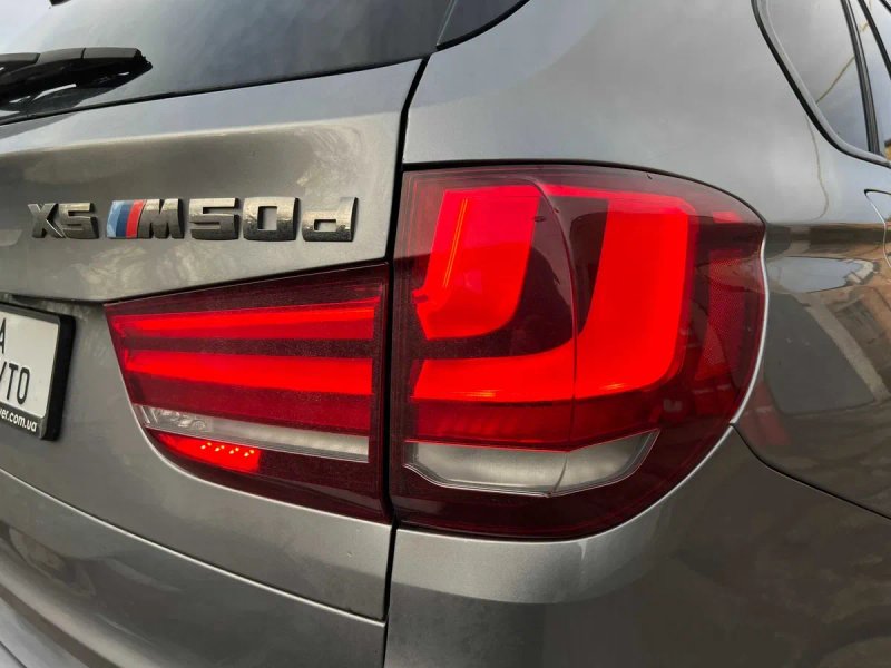 Стопы БМВ Х5 Ф15 Комплект стопов Європа BMW X5 F15 стоп фары фонарь задние фонари задняя фара — фото 8