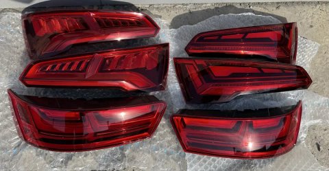 Стопы стоп EU MATRIX audi a3 a4 a5 q3 q5 q7 bmw 3 5 x5