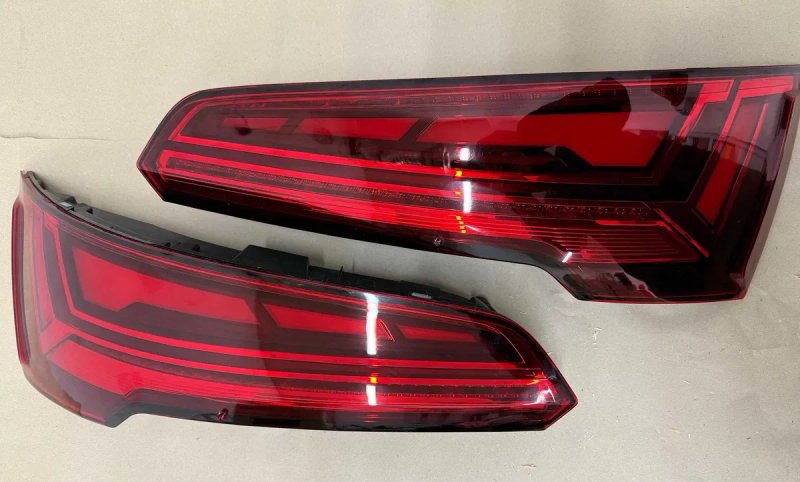 Стопы стоп EU MATRIX audi a3 a4 a5 q3 q5 q7 bmw 3 5 x5 — фото 8