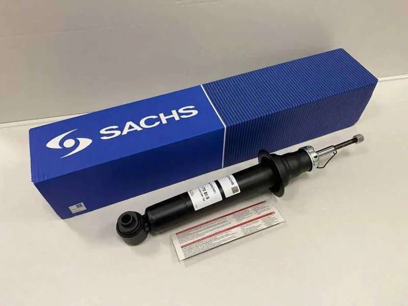 Стойка/Амортизатор Задний SACHS на BMW 5 F10/F11/БМВ 5 Ф10/Ф11 — фото 4