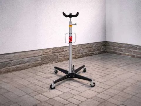 Стойка трансмиссионная гидравлическая съемник 0,5т Profline стійка