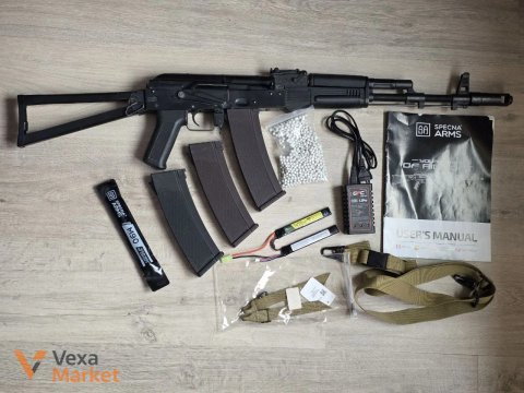 Страйкбольний автомат АКС-74 від Specna Arms