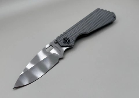 Strider 3/4 Grind Tigerstripe Hybrid Gunner Grip