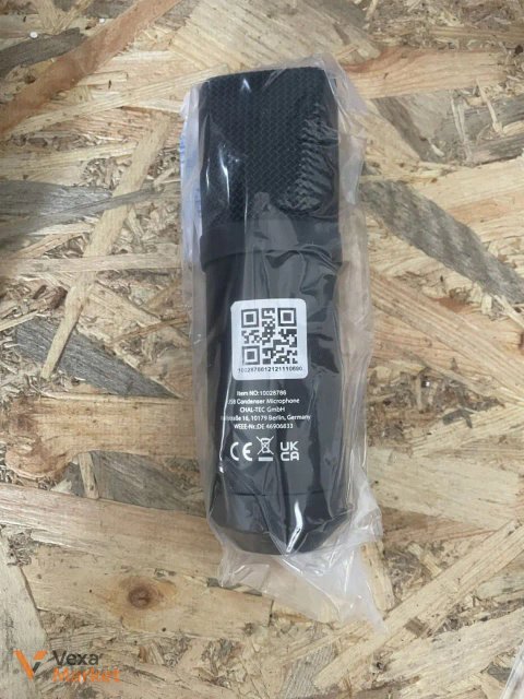 Студійний мікрофон auna Pro MIC-900B-LED