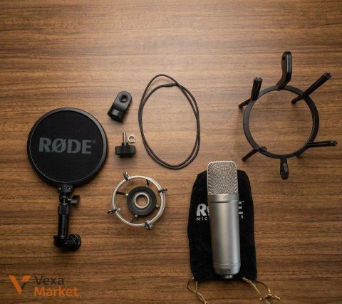Студійний мікрофон RØDE NT1-A