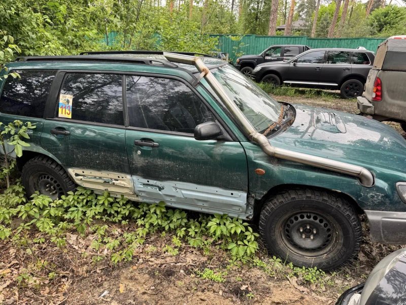 Subaru Forester 2.0 turbo под ремонт — фото 2