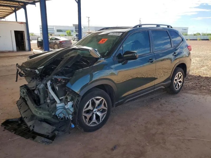 Subaru Forester 2022/23 Premium — фото 2