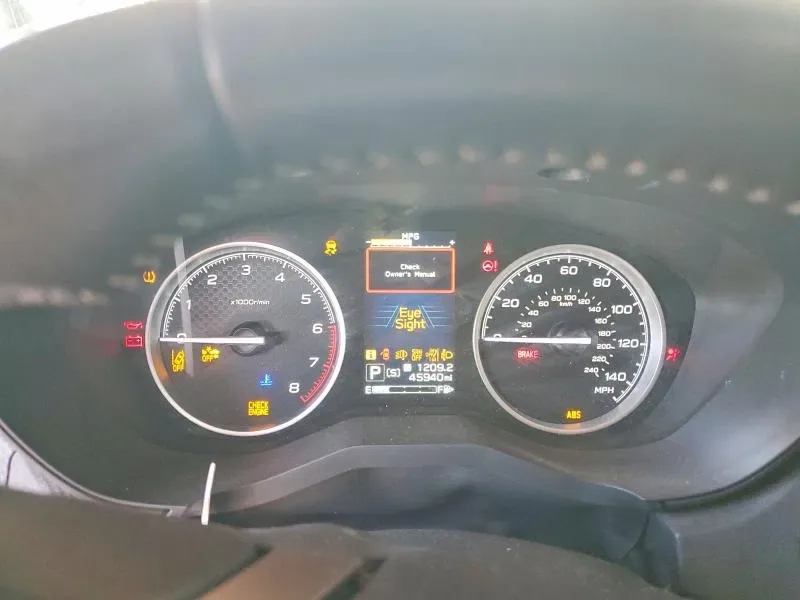 Subaru Forester 2022/23 Premium — фото 4