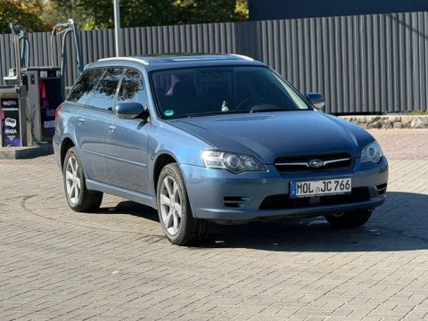 Subaru Legacy 2.0 бензин 4х4