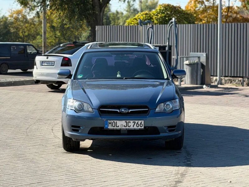 Subaru Legacy 2.0 бензин 4х4 — фото 2
