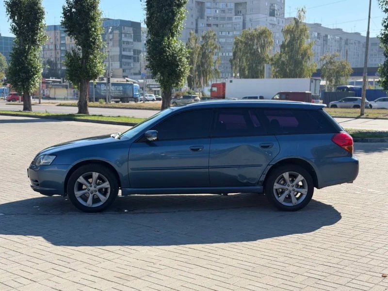 Subaru Legacy 2.0 бензин 4х4 — фото 4
