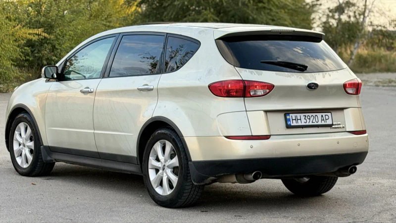 Subaru Tribeca  B9 , 3.0 на полном ходу,  Обмен 6000$ — фото 2