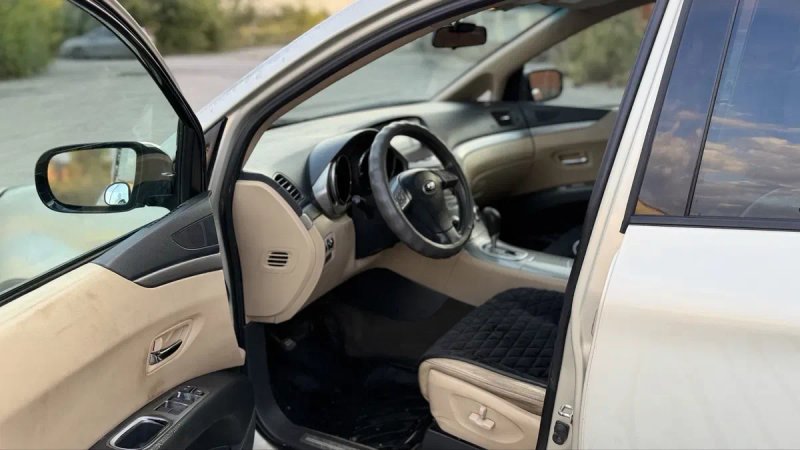 Subaru Tribeca  B9 , 3.0 на полном ходу,  Обмен 6000$ — фото 6