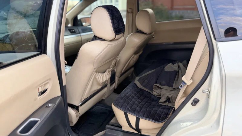 Subaru Tribeca  B9 , 3.0 на полном ходу,  Обмен 6000$ — фото 7