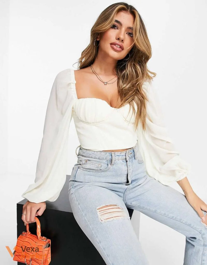 Сукня оливкова PRETTYLITTLETHING розмір S — фото 6