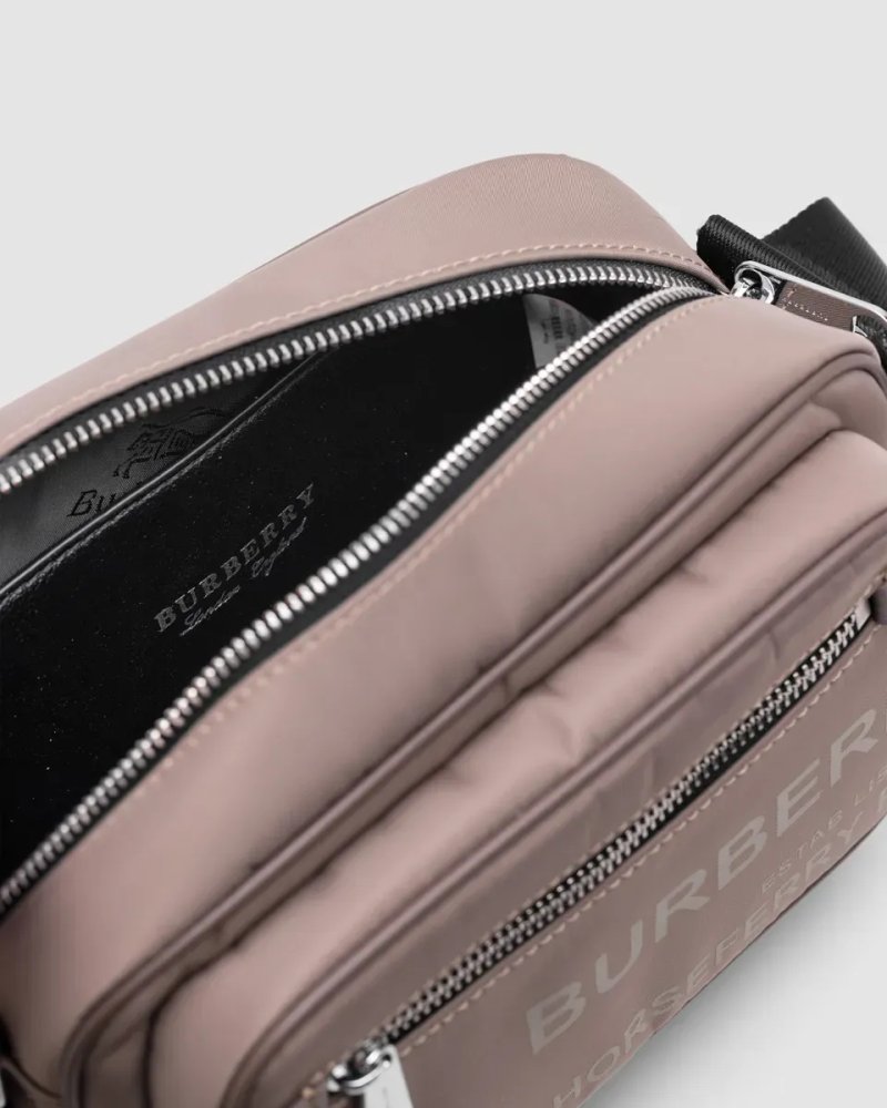 Сумка чоловіча Burberry Paddy Bag in Beige копія 1:1 — фото 5