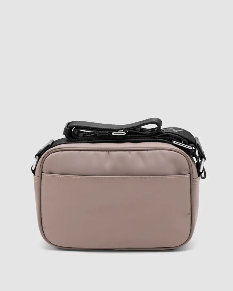 Сумка чоловіча Burberry Paddy Bag in Beige копія 1:1 — фото 3