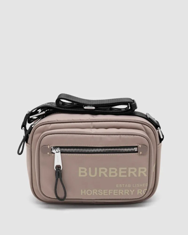 Сумка чоловіча Burberry Paddy Bag in Beige копія 1:1 — фото 2