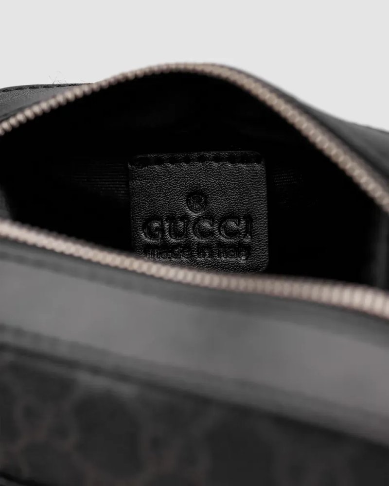 Сумка чоловіча Gucci Small 'Ophidia' Shoulder Bag Grey копія 1:1 — фото 4