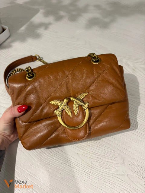Сумка Pinko шкіряна оригінал