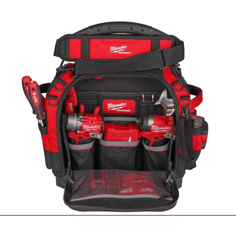 Сумка  закрита для інструментів Milwaukee PACKOUT  38см — фото 4