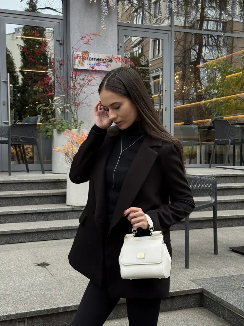 Сумка жіноча Dolce&Gabbana Sicily Handbag White копія 1:1 — фото 8