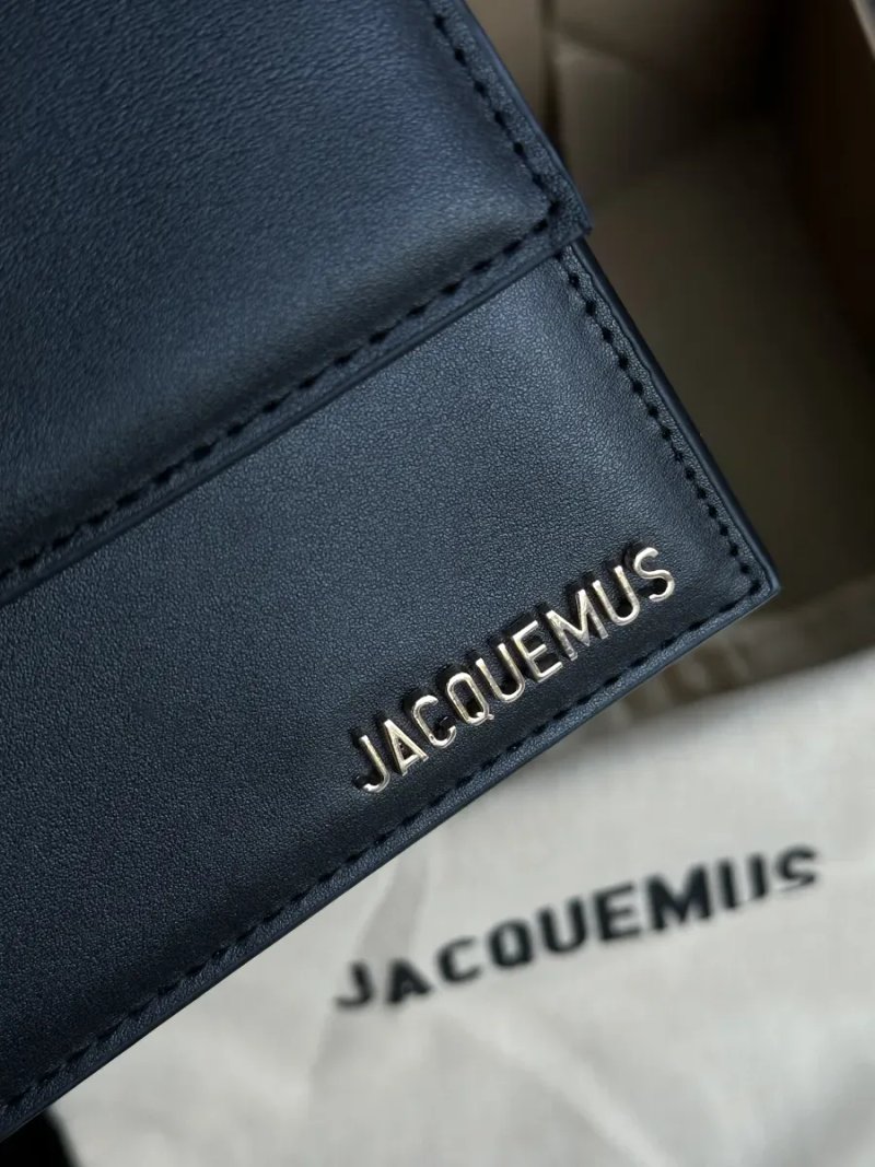 Сумка жіноча Jacquemus Le Bambino Black копія 1:1 — фото 5