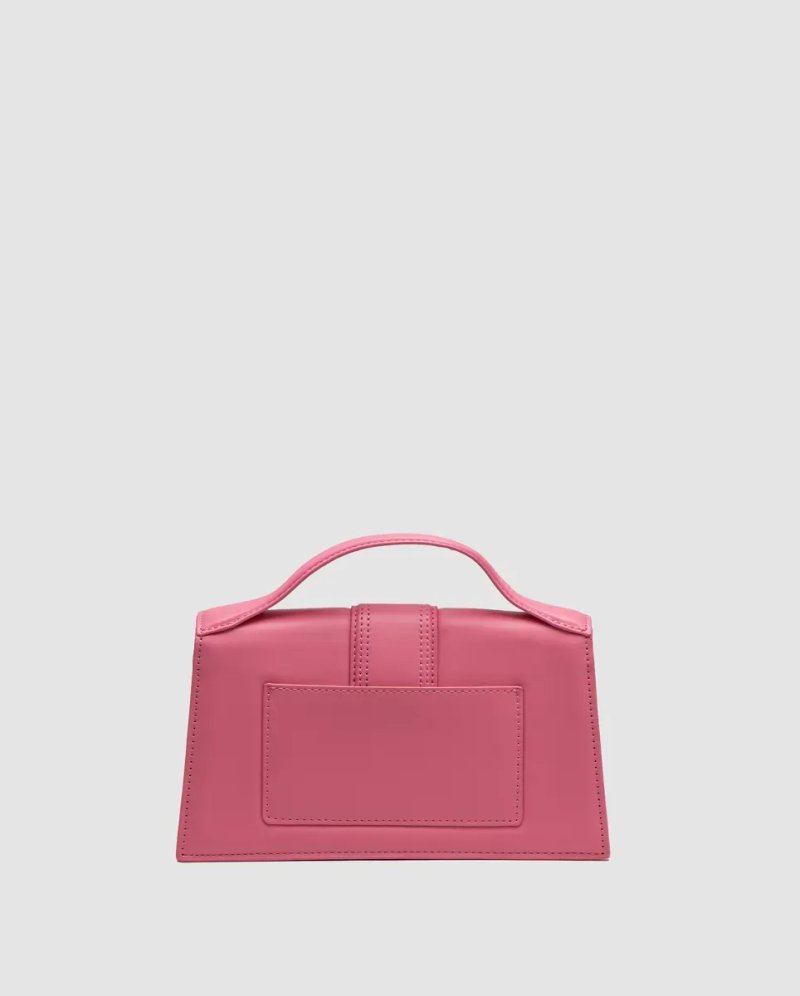 Сумка жіноча Jacquemus Le Bambino Pink копія 1:1 — фото 3