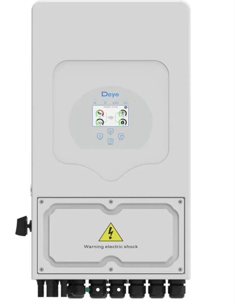 SUN-06K-SG05LP1-EU Deye WiFi (6 kW, 1 фаза, 2 MPPT, LV) інвертор 6 кВт інвектор 6 квт,6 квт,інвектор Deye 6 квт