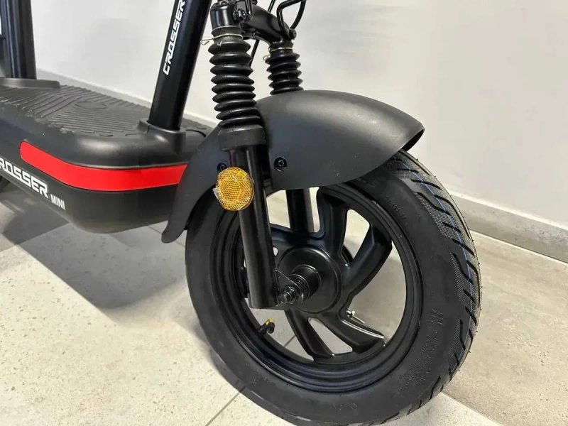 ꧁СУПЕР ЦІНА‼️ Електроскутер FADA LIDO Моторолер Crosser MINI Чорний — фото 5