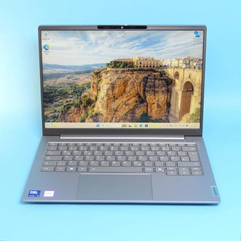 Суперпотужний Преміум Ультрабук Lenovo ThinkBook 14 G8 Потужний Топовий Флагманський процесор Найсвіжіший Intel Ultra 9 — фото 2