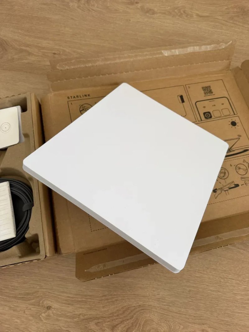 Супутниковий модем SpaceX Starlink Mini X Kit Магазин Гарантія Відправка НП є кількість — фото 2
