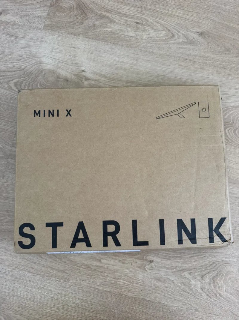 Супутниковий модем SpaceX Starlink Mini X Kit Магазин Гарантія Відправка НП є кількість — фото 7