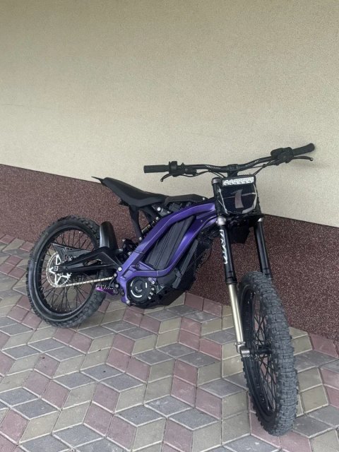 Surron light bee X 2024