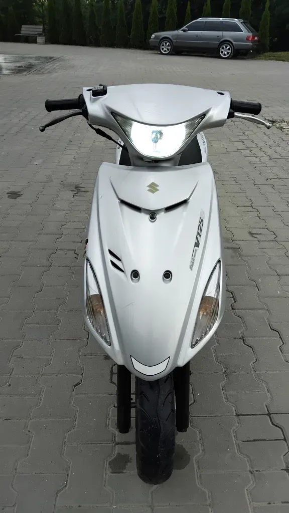 Сузуки адрес 125 S можлива доставка — фото 2