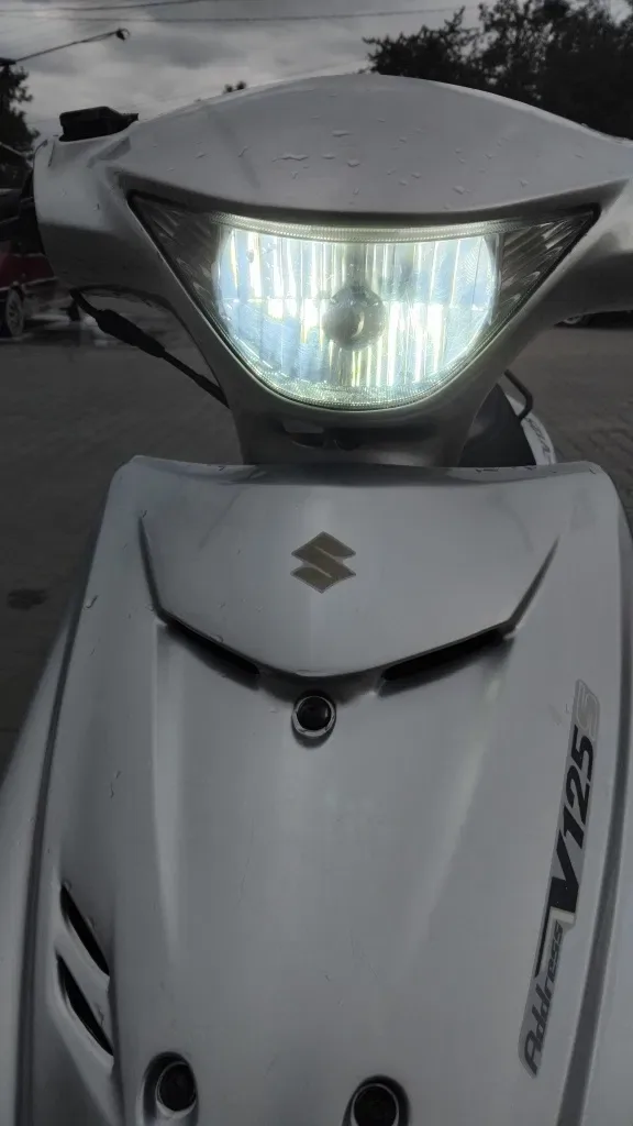 Сузуки адрес 125 S можлива доставка — фото 3