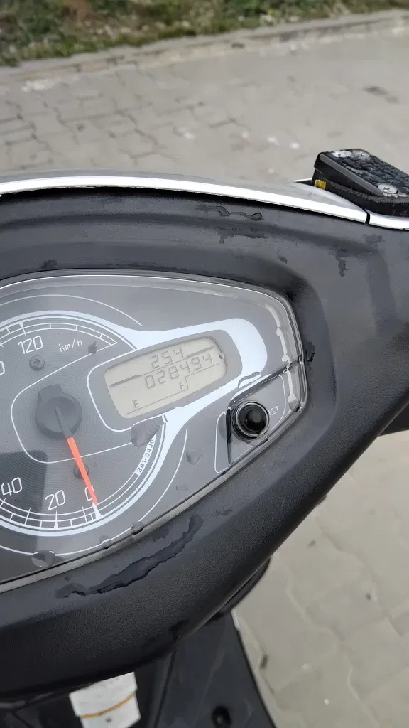Сузуки адрес 125 S можлива доставка — фото 6