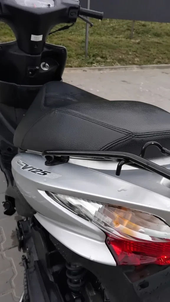 Сузуки адрес 125 S можлива доставка — фото 8