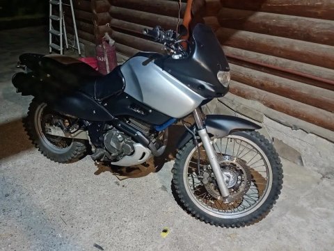 Suzuki freewind 650