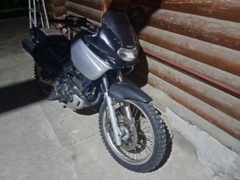 Suzuki freewind 650 — фото 2