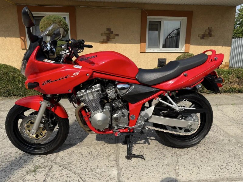 Suzuki GSF600 Bandit без пробігу по Україні, доставка — фото 2