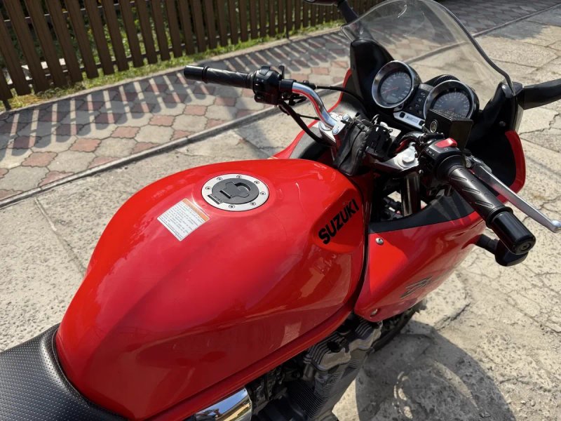 Suzuki GSF600 Bandit без пробігу по Україні, доставка — фото 4