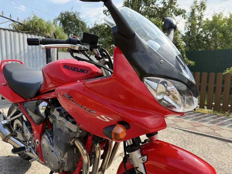Suzuki GSF600 Bandit без пробігу по Україні, доставка — фото 5