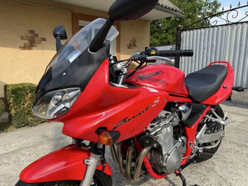 Suzuki GSF600 Bandit без пробігу по Україні, доставка — фото 7